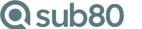 Sub 800 Logo