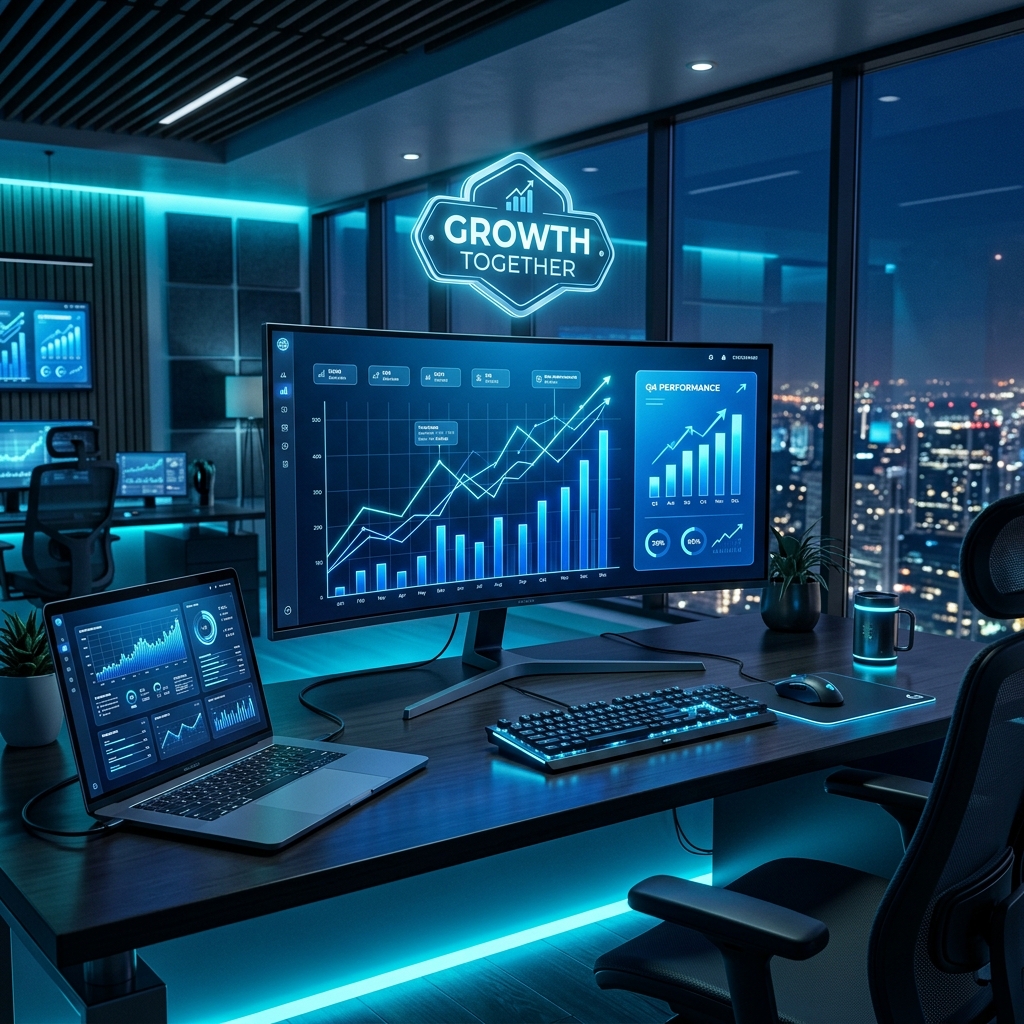 Webvire Technology Partner Workspace