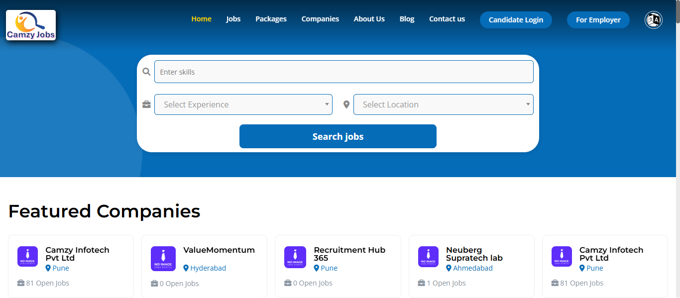 Camzyjobs
