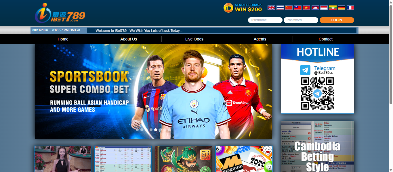 Ibet 789
