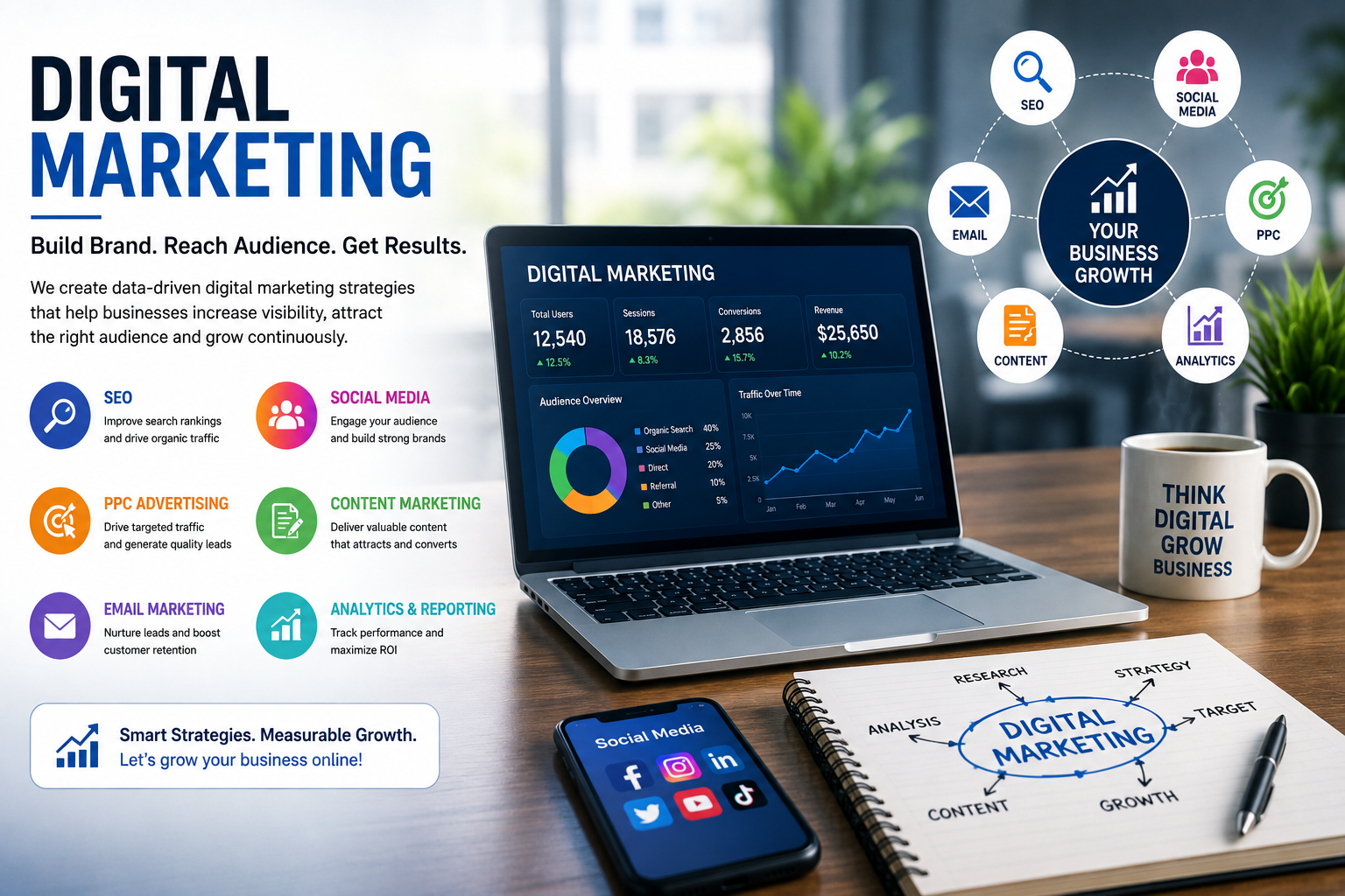 Webvire Digital Marketing Services