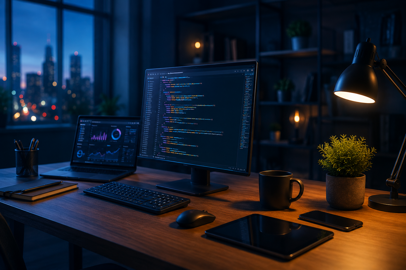 Webvire Technology Partner Workspace